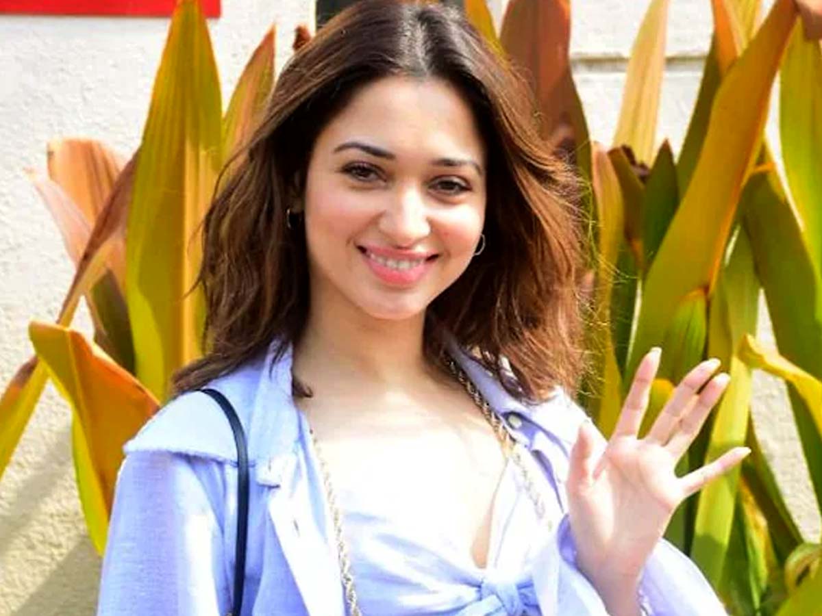 Tamannah says telugu cuisine has become a part of her life