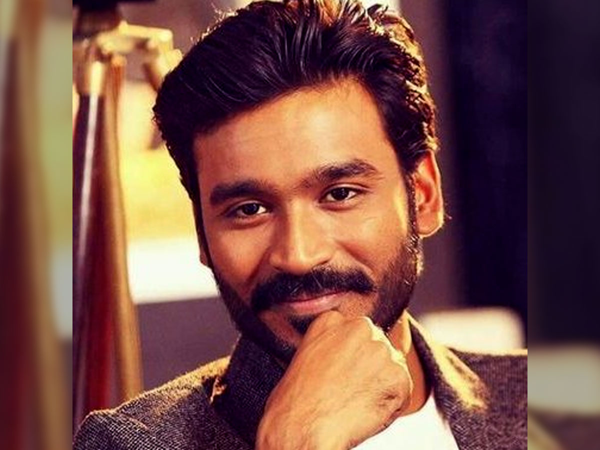 Dhanush signs four projects in tollywood