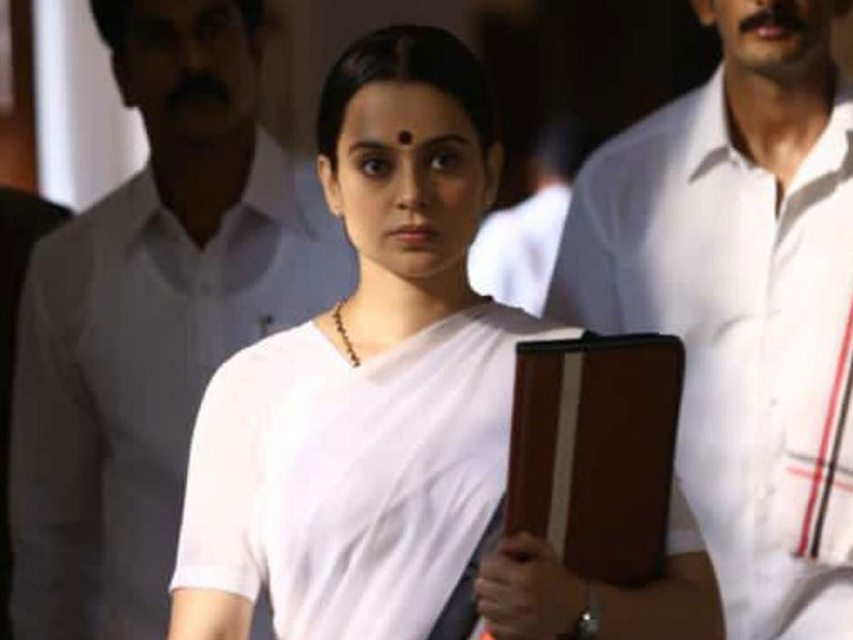 Thalaivi turns out to be a flop in all languages