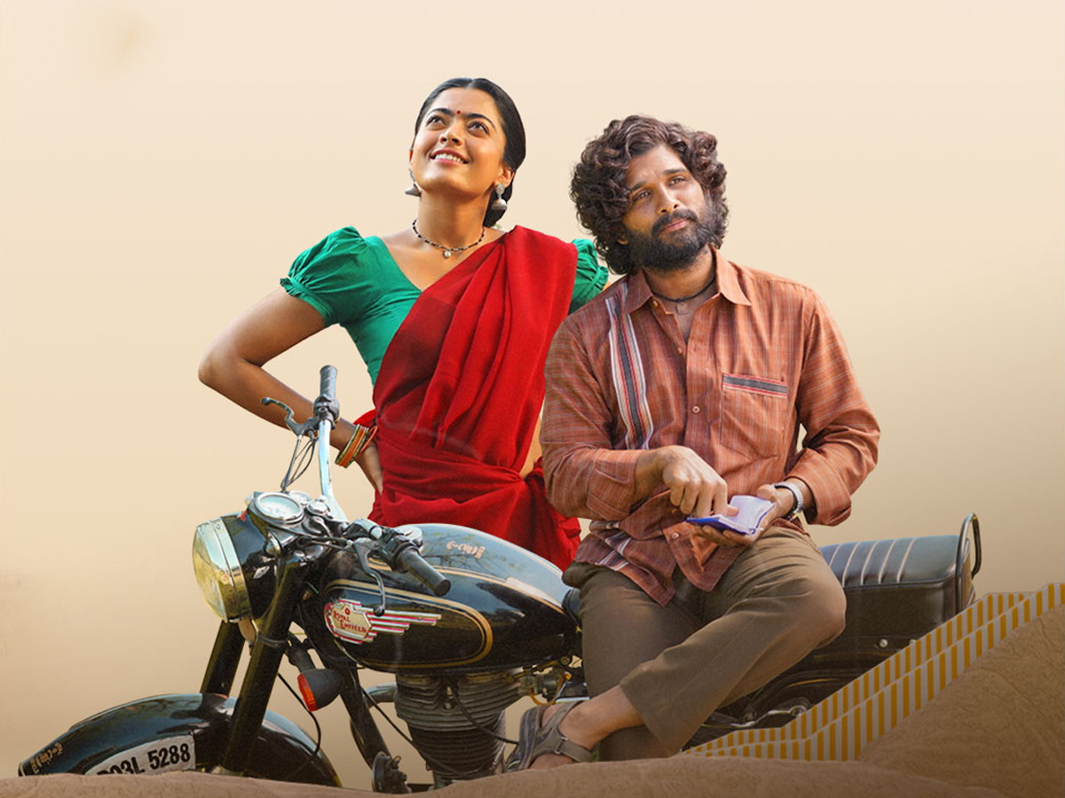 pushpa the rise on track for release