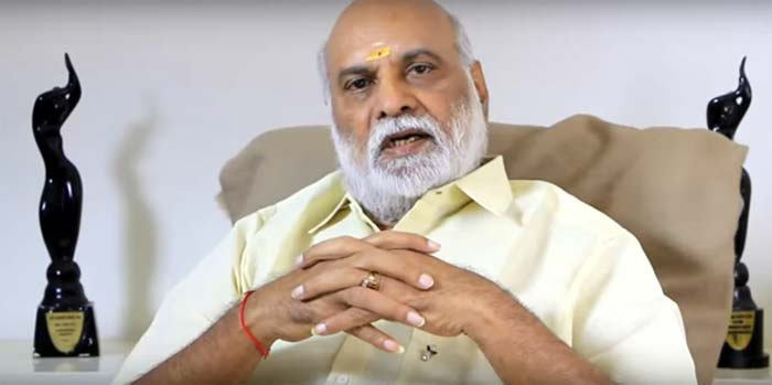 Raghavendra Rao Lead Role Another Movie Planing VN Adhitya Direction