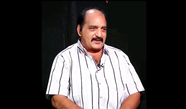 Tollywood Artist Rajababu Passed Away