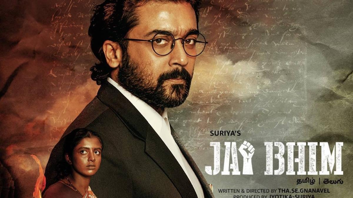 IMDB Rating Record for Surya Jai Bhim