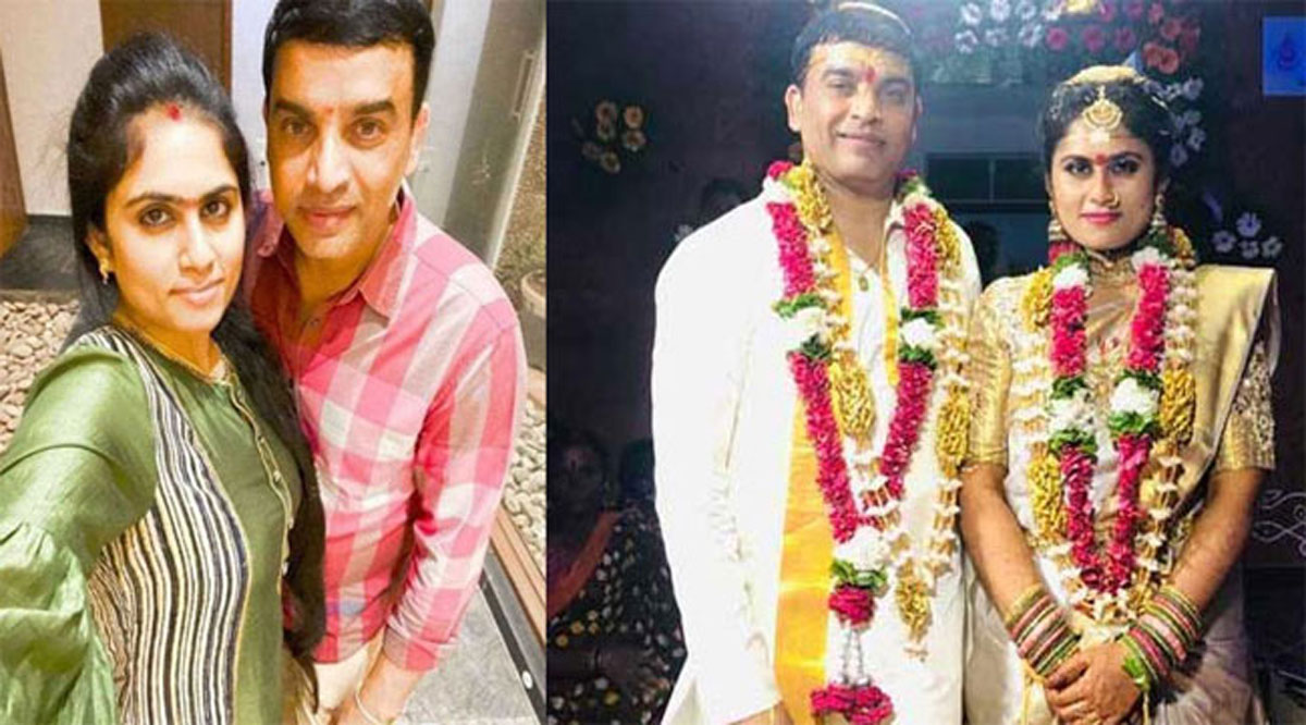 Dil Raju To Turn into Father Shortly