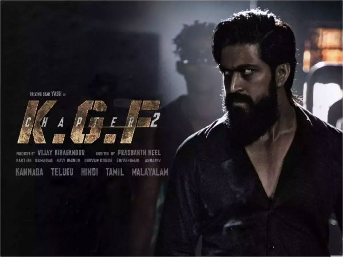 KGF 2 movie effect this week movies postponed