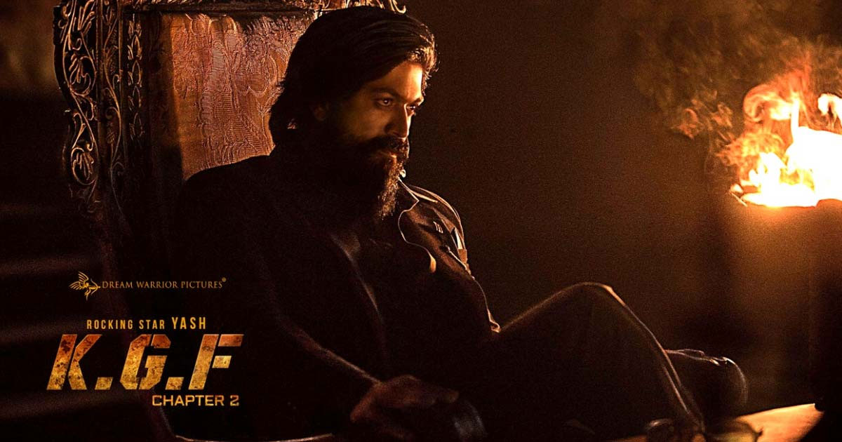 KGf 2 mother song released
