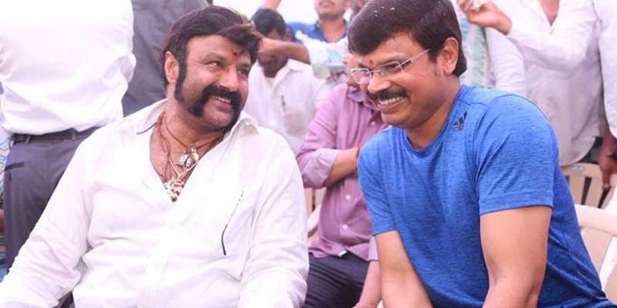Balakrishna and Boyapati to team up for the fourth time
