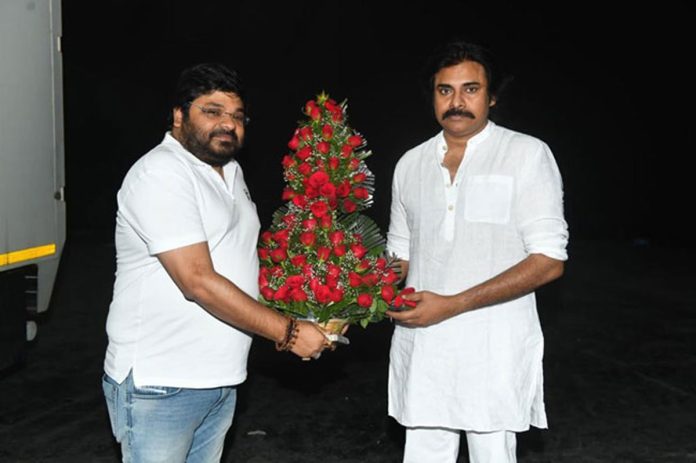pawan kalyan Wishes to the producer of The Kashmir Files