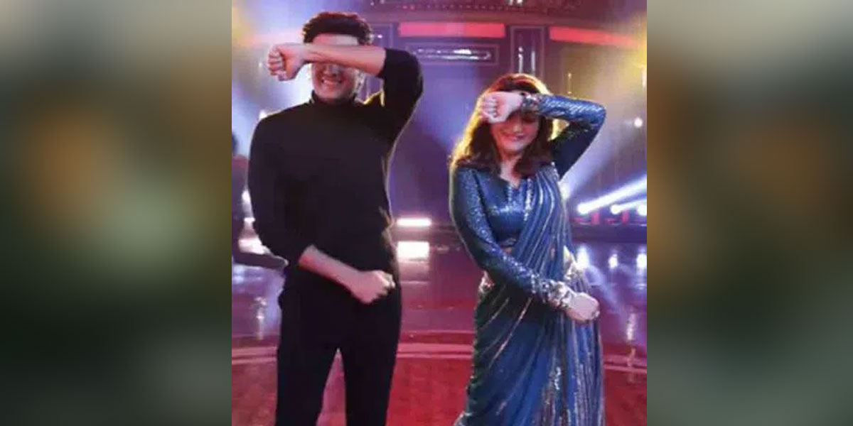 madhuri dixit dance to kacha badam video goes viral
