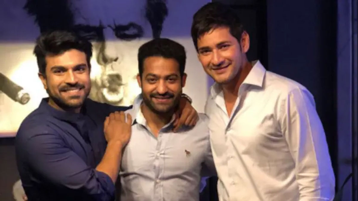 NTR and Mahesh Babu To Attend Acharya Pre-Release Event  