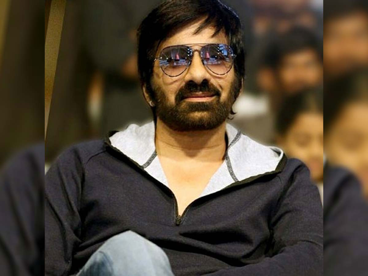 raviteja green signal to supporting roles