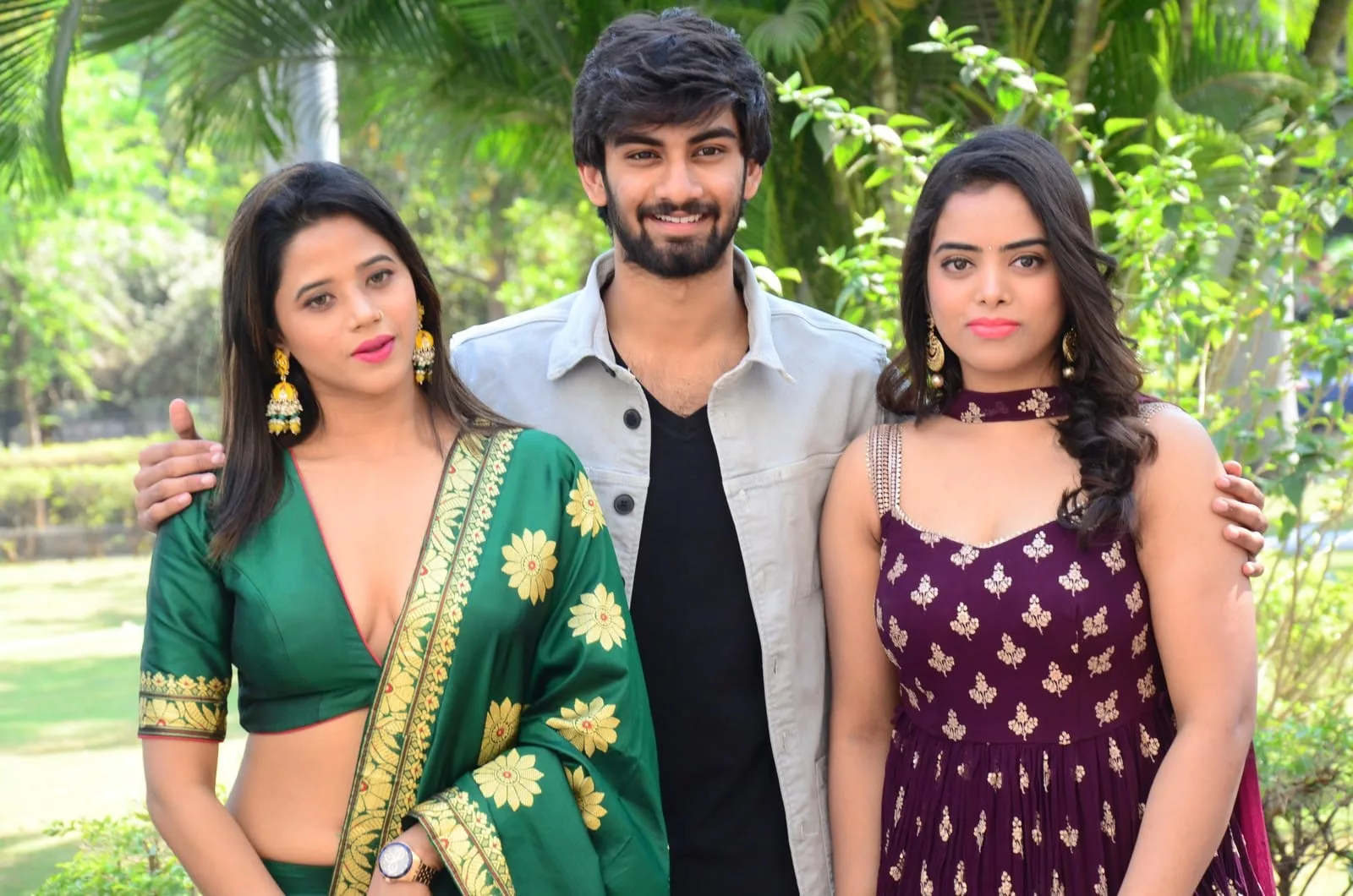 Hero Ram Karthik released the trailer of the youthful entertainer Chicklets