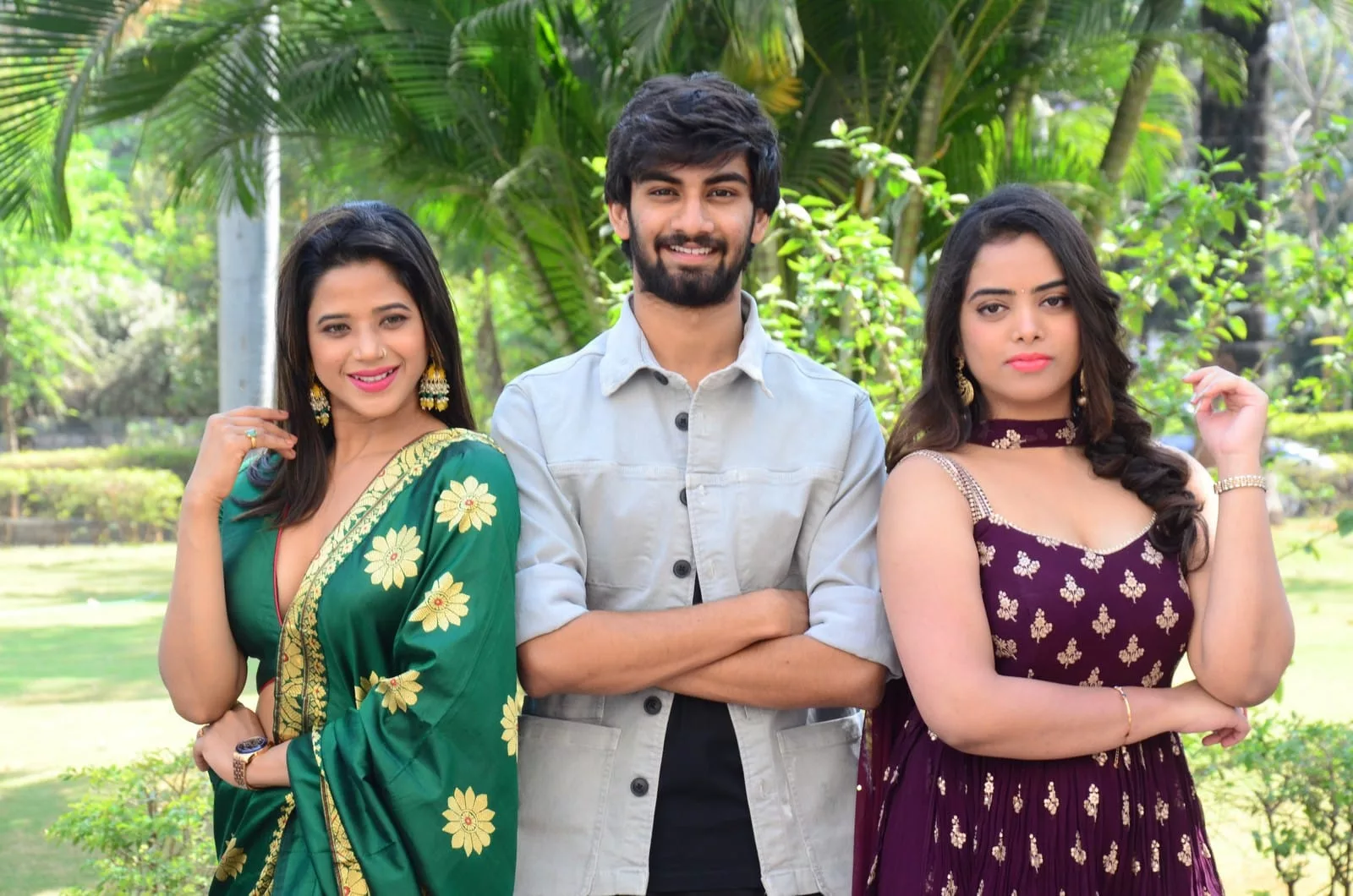 Hero Ram Karthik released the trailer of the youthful entertainer Chicklets